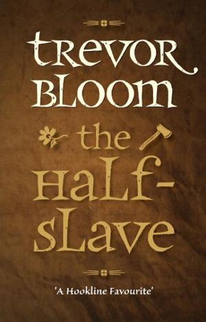 Cover of the book The Half-Slave by Morag Edwards