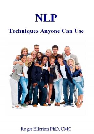 Book cover of NLP Techniques Anyone Can Use