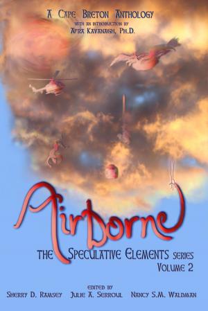 Book cover of Airborne: The Speculative Elements, v.2