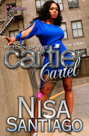 Book cover of Return of the Cartier Cartel - Part 2