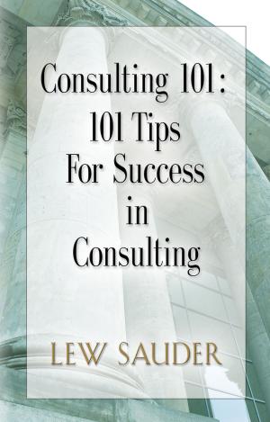 Cover of Consulting 101: 101 Tips For Success in Consulting
