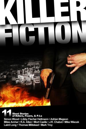 Cover of Killer Fiction