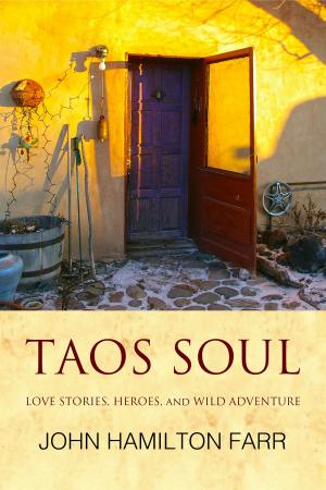 Book cover of Taos Soul: Love Stories, Heroes, and Wild Adventure