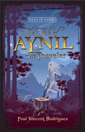 Book cover of The Tale of Aynil the Traveler