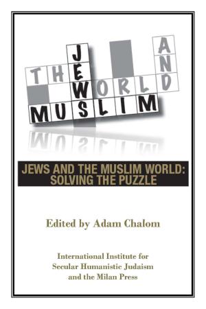 bigCover of the book Jews and the Muslim World by 