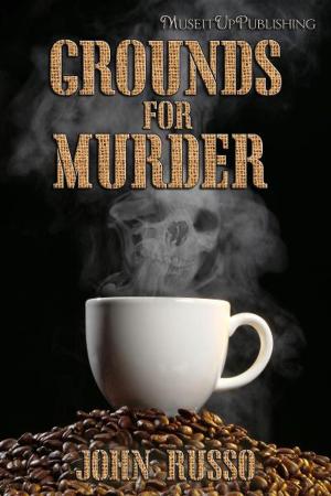 Cover of the book Grounds for Murder by Valerie Fletcher Adolph