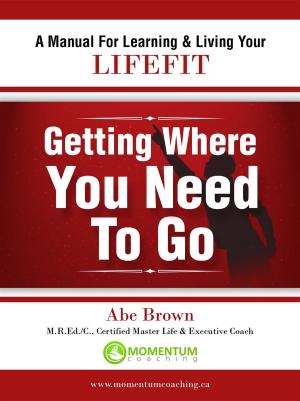 Cover of the book Getting Where You Need To Go by Allan J. Sweeney