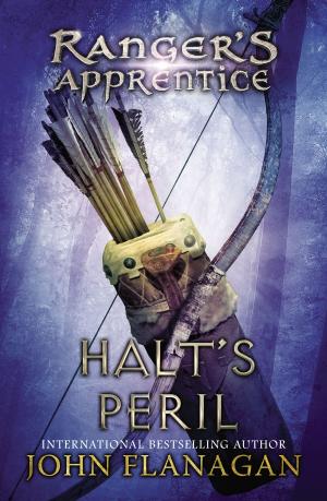 Cover of the book Halt's Peril by Elissa Brent Weissman