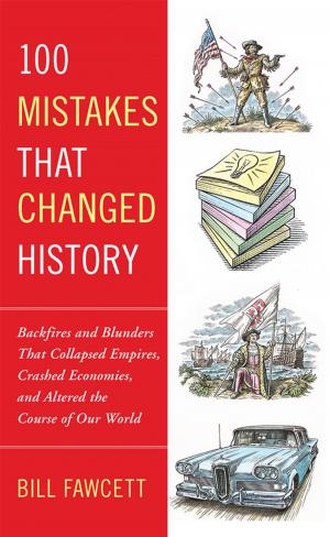 Cover of the book 100 Mistakes that Changed History by Jenn McKinlay