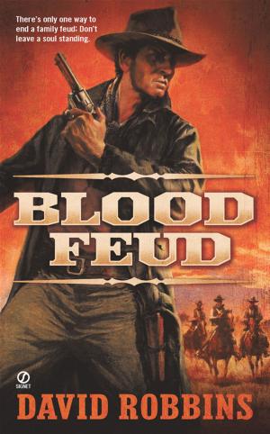 bigCover of the book Blood Feud by 