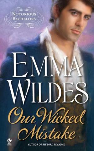 Cover of the book Our Wicked Mistake by Shiloh Walker