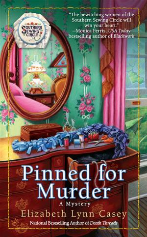 Cover of the book Pinned for Murder by Robert B. Parker