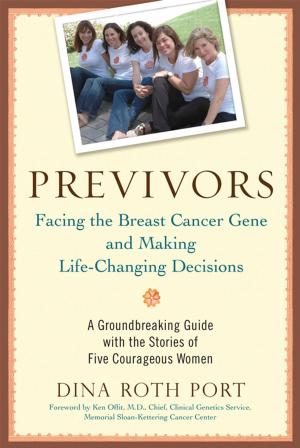 Cover of the book Previvors by Jenna Blum