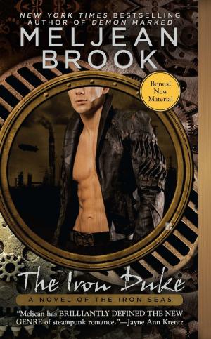 Cover of the book The Iron Duke by Kelly Abell