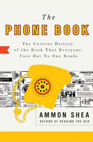 Cover of the book The Phone Book by Mike Mavrigian