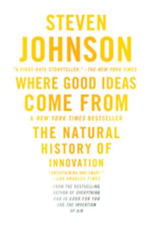 Cover of the book Where Good Ideas Come From by Barbara McDonell