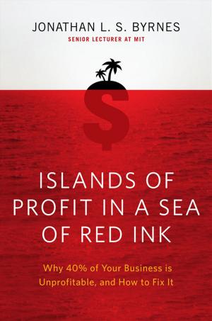 Cover of the book Islands of Profit in a Sea of Red Ink by Gary Lachman