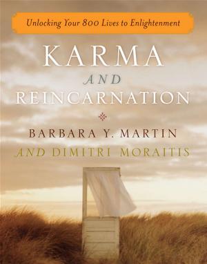 Cover of the book Karma and Reincarnation by Clare O'Donohue