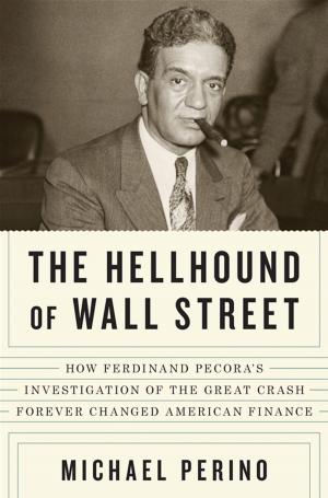 Cover of the book The Hellhound of Wall Street by Virginia Kantra