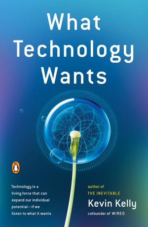 Book cover of What Technology Wants