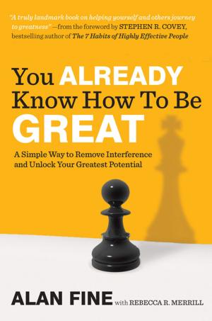 bigCover of the book You Already Know How to Be Great by 