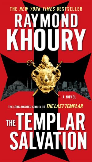 Book cover of The Templar Salvation