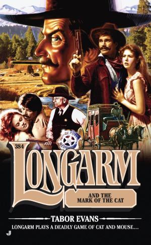 Cover of the book Longarm 384 by Jon Sharpe