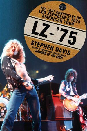 Cover of the book LZ-'75 by Jesse F McRae