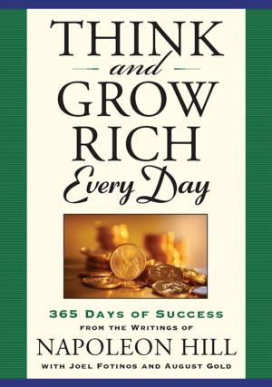 Cover of the book Think and Grow Rich Every Day by Sheri Whitefeather