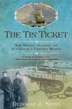 Book cover of The Tin Ticket