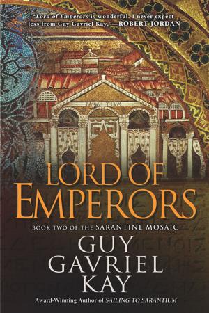 Cover of the book Lord of Emperors by Rebecca York