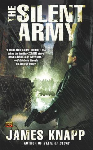 Book cover of The Silent Army