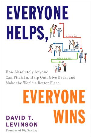 Book cover of Everyone Helps, Everyone Wins