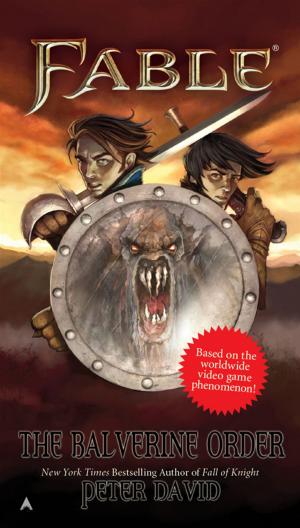 Cover of the book Fable: The Balverine Order by Lisa Jackson