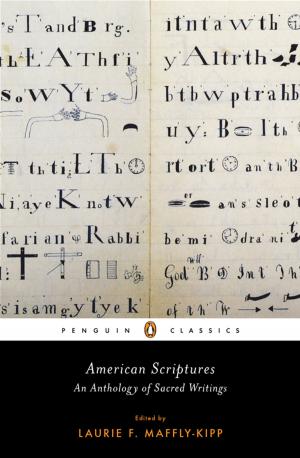 Cover of the book American Scriptures by Marilène Chavardès, Maurice Chavardès, François Sentein