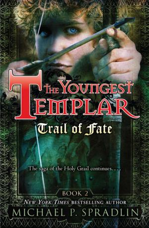 Cover of the book Trail of Fate by Meredith Ann Pierce