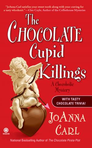 Cover of the book The Chocolate Cupid Killings by Jenna Hunterson