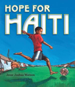 Cover of the book Hope for Haiti by Kathryn Lasky