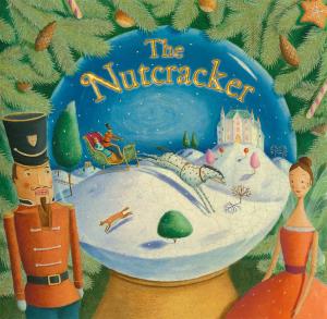 Cover of the book The Nutcracker by Adam Rubin