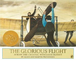 Cover of the book The Glorious Flight by Franc Morales