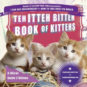 Cover of the book Teh Itteh Bitteh Book of Kittehs by James McBride