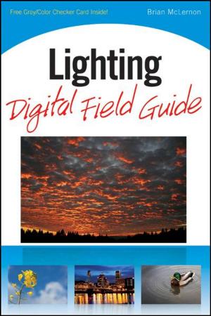 Cover of the book Lighting Digital Field Guide by Mike Tinder