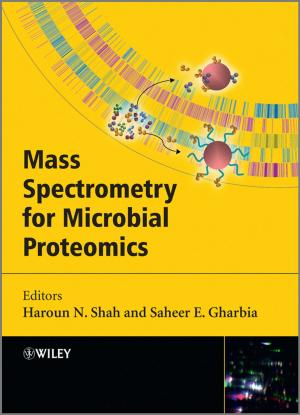 Cover of the book Mass Spectrometry for Microbial Proteomics by Elie Ayache