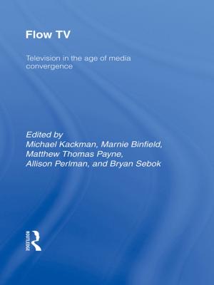 Cover of the book Flow TV by Martin Buzacott