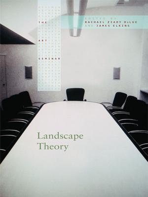 Cover of the book Landscape Theory by David F Ruccio