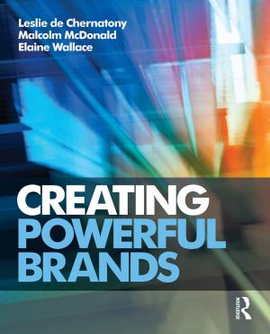 Cover of the book Creating Powerful Brands by Saskia Stachowitsch