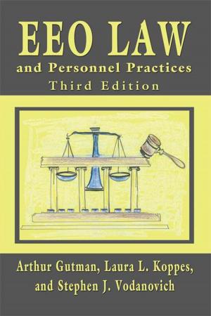 Cover of the book EEO Law and Personnel Practices by Anna Herbert