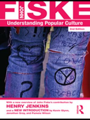 Book cover of Understanding Popular Culture