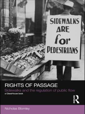 Cover of the book Rights of Passage by Brady Wilks