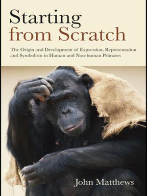 Cover of the book Starting from Scratch by Geoffrey Whitehead